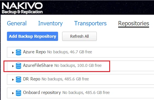 How to Backup VMs to Azure – Part 2