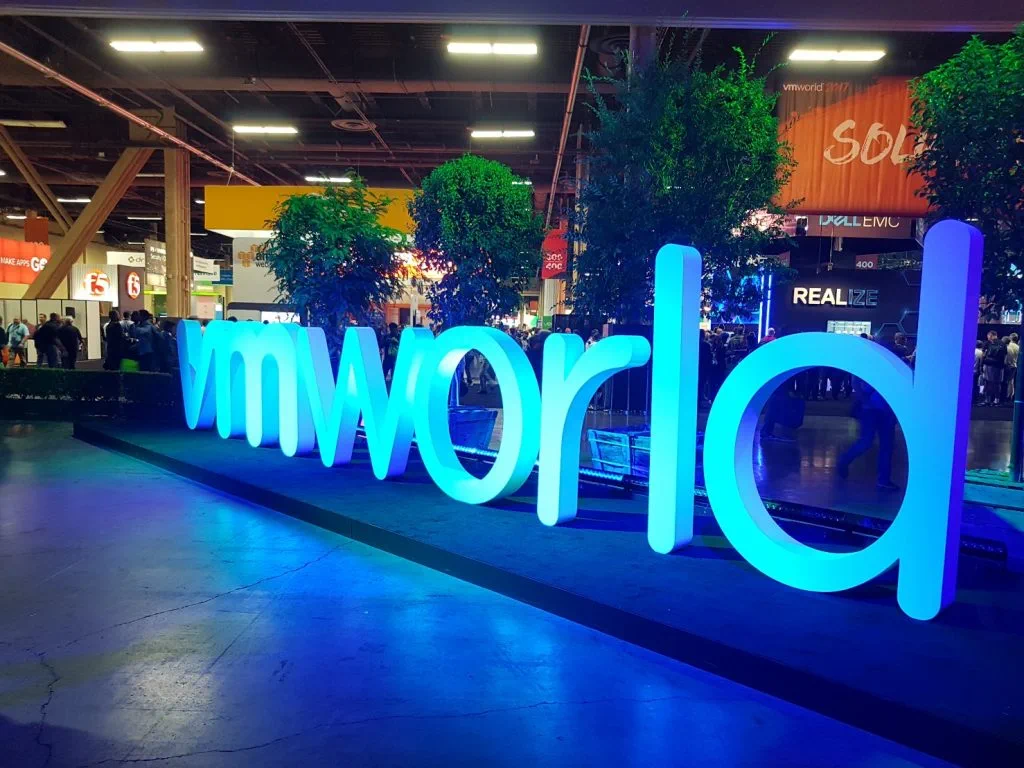 NAKIVO at VMworld US 2017: How Was It?