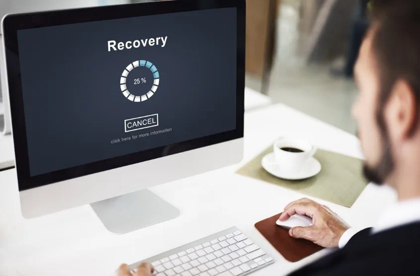Performing Recovery (How to Build a Backup Strategy)