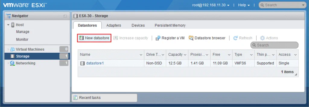 VMware-vSphere-installation-and-setup-7_creating-a-new-datastore-on-an-ESXi-7-host