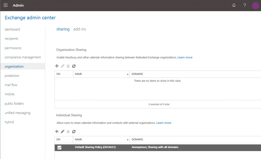 Configuring-sharing-policies-and-individual-sharing-policies-in-the-Exchange-admin-center-for-Microsoft-Office-365-calendar