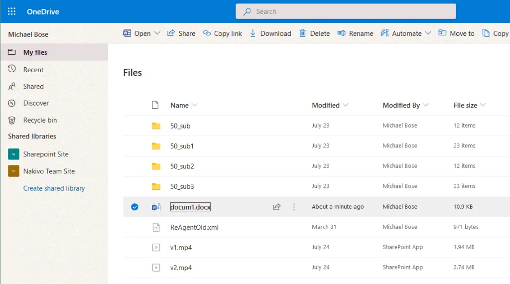 Restore-OneDrive-files-to-a-previous-version
