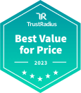 Best value for price