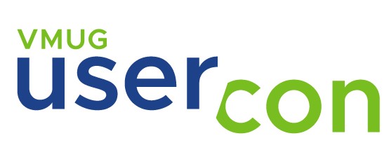VMUG UserCon logo 