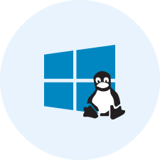Support for Windows & Linux OS