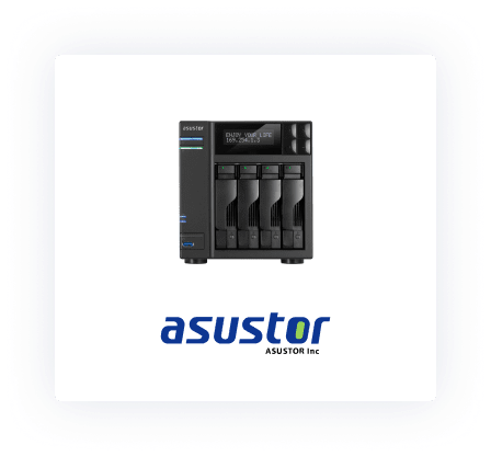 ASUSTOR VM Backup Appliance