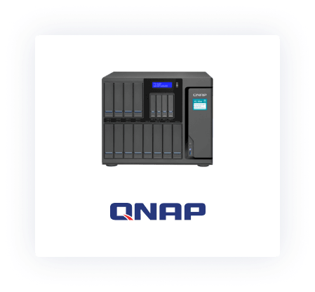 QNAP VM Backup Appliance