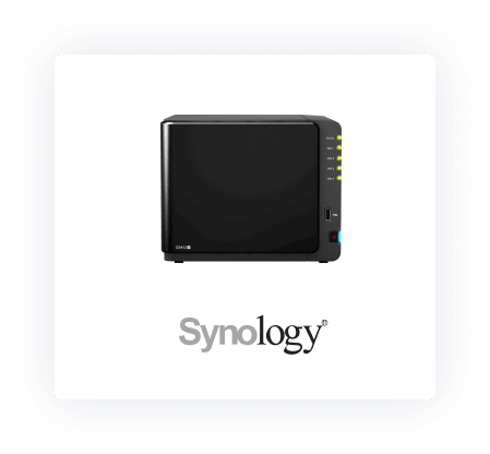 Synology VM Backup Appliance