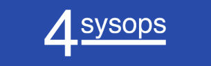 4 sysops Logo