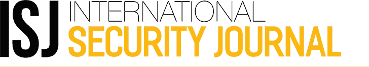 International Security Journal Logo