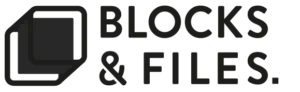 Blocks & Files Logo