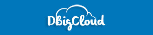 DBig Cloud Logo