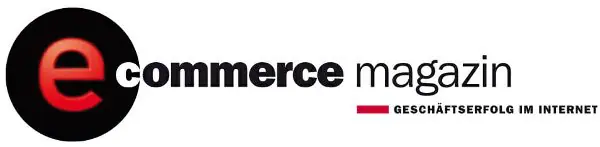 e-commerce-magazin Logo