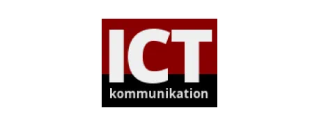 ICT Kommunication Logo