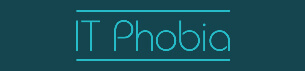 IT Phobia Logo