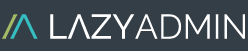 lazyadmin Logo