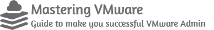 masteringvmware Logo