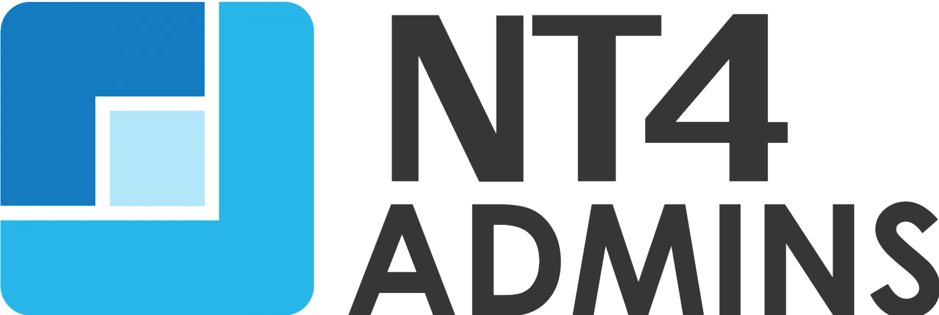 nt4-admins Logo