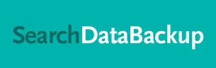 Search Data Backup Logo