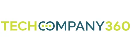 Tech Company 360 Logo