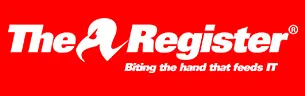 theregister Logo