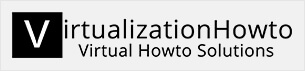Virtualization Howto Logo