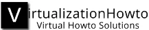 VirtualizationHowTo Logo