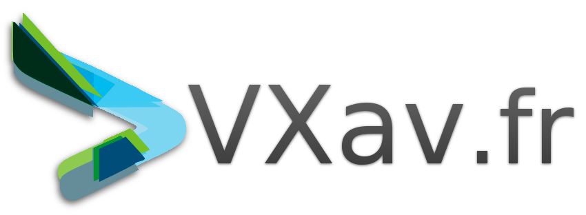 vxav Logo