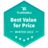 Best value for price