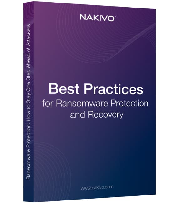 A Guide to Microsoft Office 365 Data Protection with NAKIVO Backup & Replication