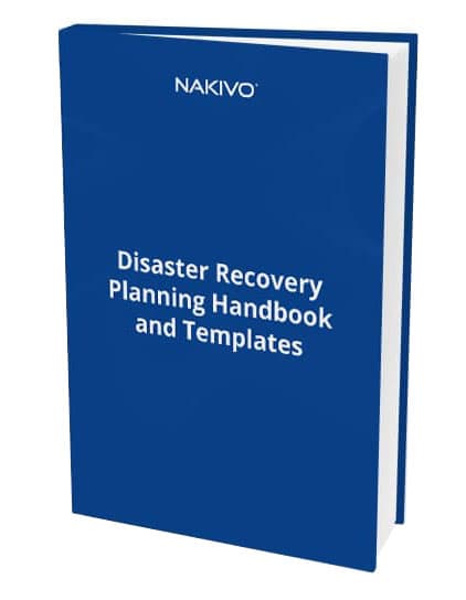 Disaster Recovery Planning Handbook and Templates
