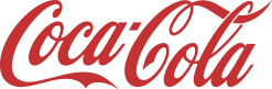 logo of Coca-Cola