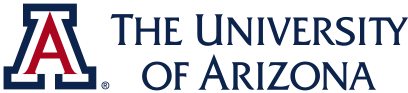 logo of Uni of Arizona