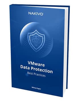 VMware Data Protection Best Practices