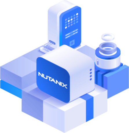 Nutanix AHV Backup from NAKIVO