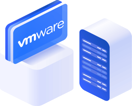 Backup de VMware vSphere de NAKIVO