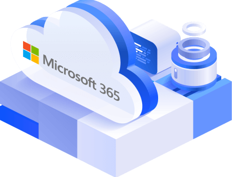 Backup for Microsoft 365 Data