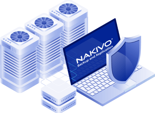 Essayer NAKIVO Backup & Replication
