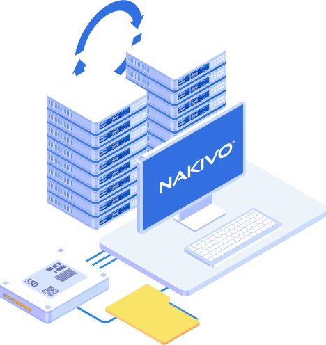 Ensure Availability with NAKIVO